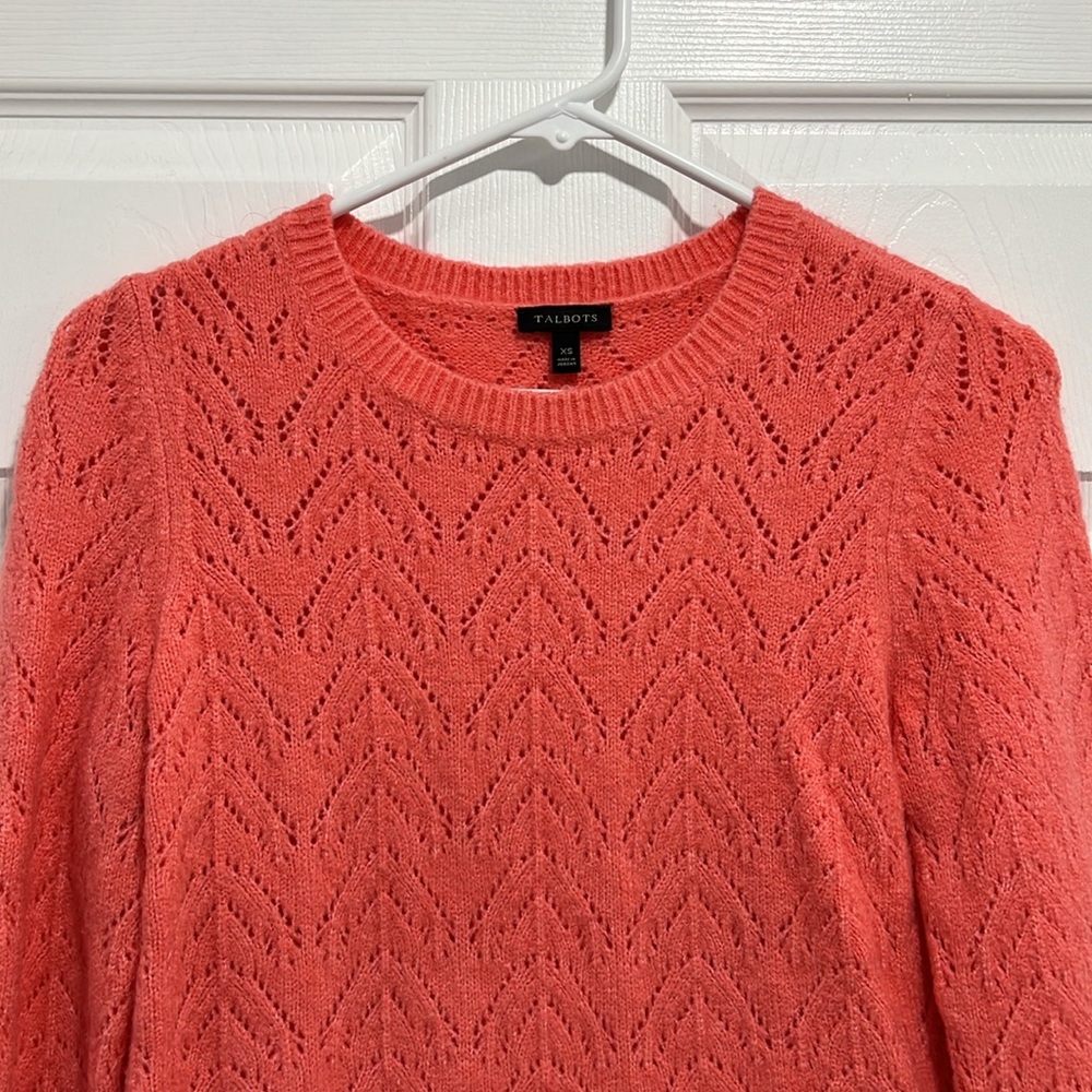 Talbots Sweater - Picture 2 of 5
